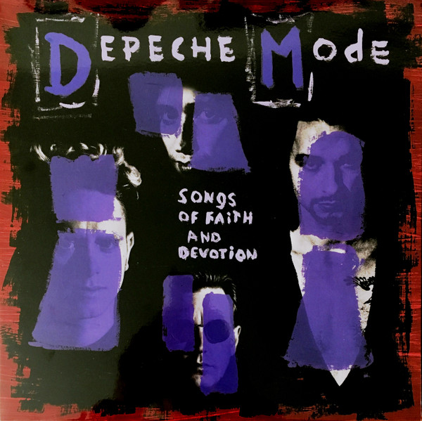 Depeche Mode - Songs Of Faith And Devotion