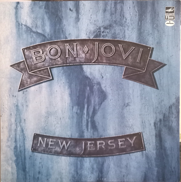 Bon Jovi - New Jersey