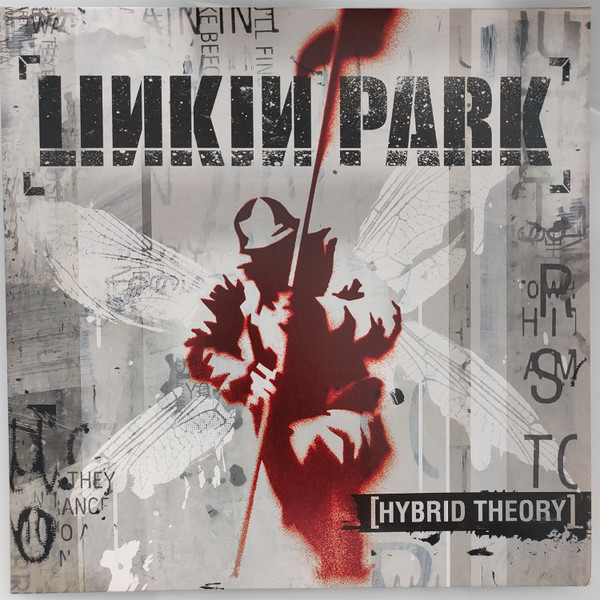 Linkin Park - Hybrid Theory