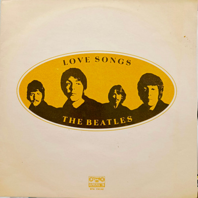 Beatles, The - Love Songs