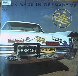 Various - Rock Made In Germany '79