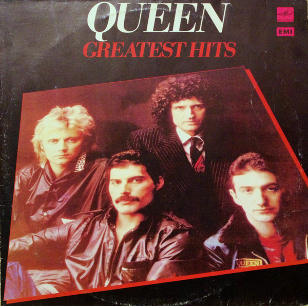 Queen - Greatest Hits