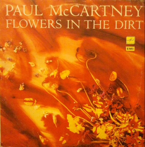 Paul McCartney - Flowers In The Dirt