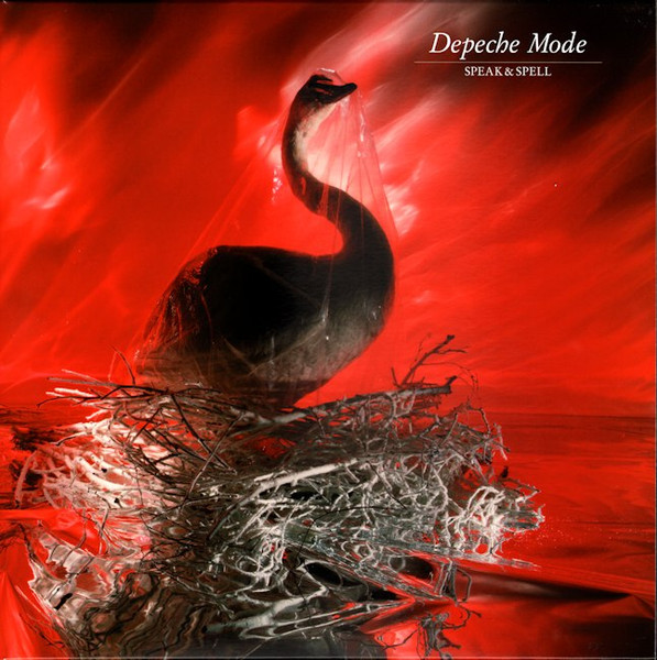Depeche Mode - Speak & Spell